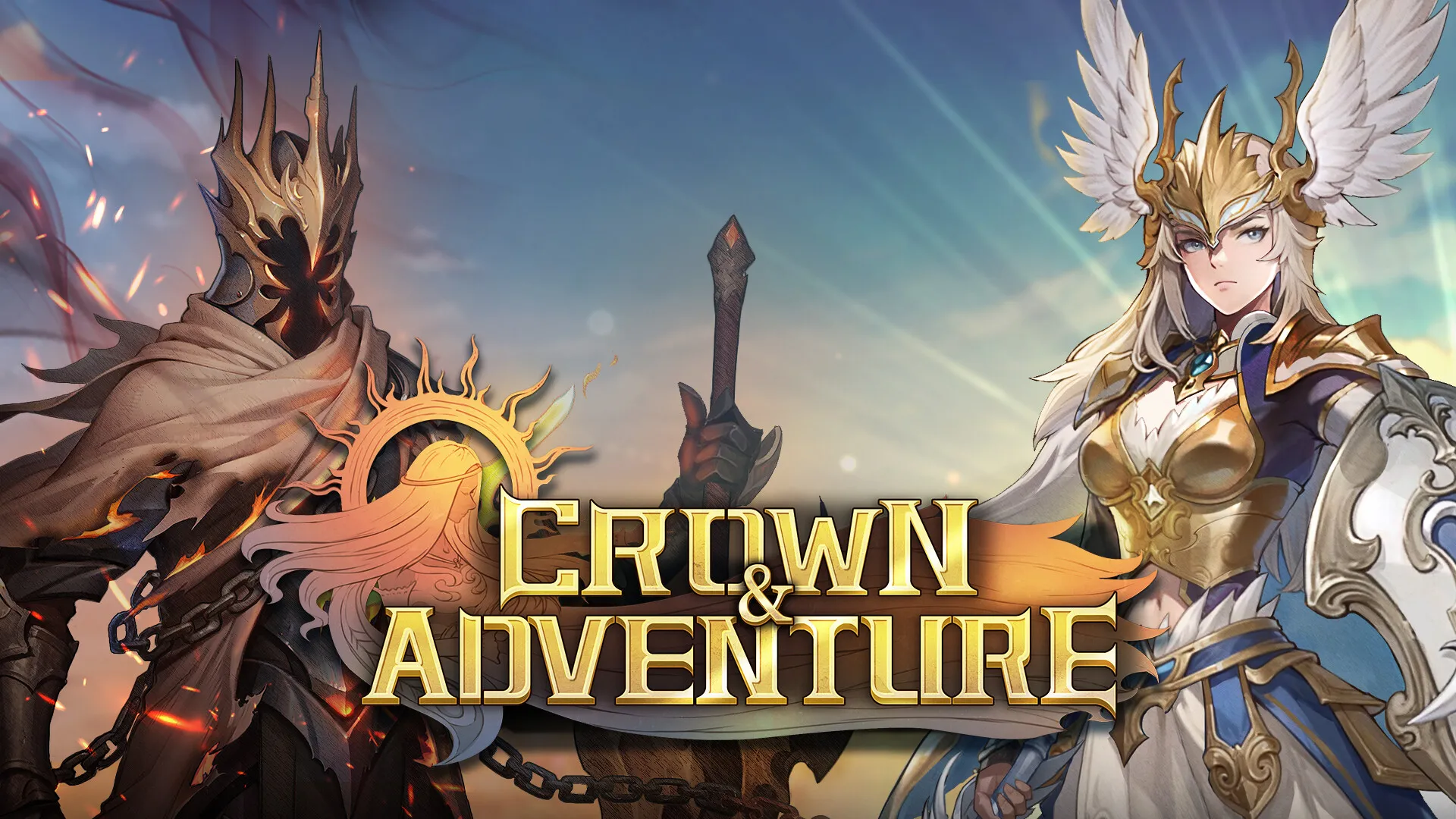 بازی Crown and Adventure pc