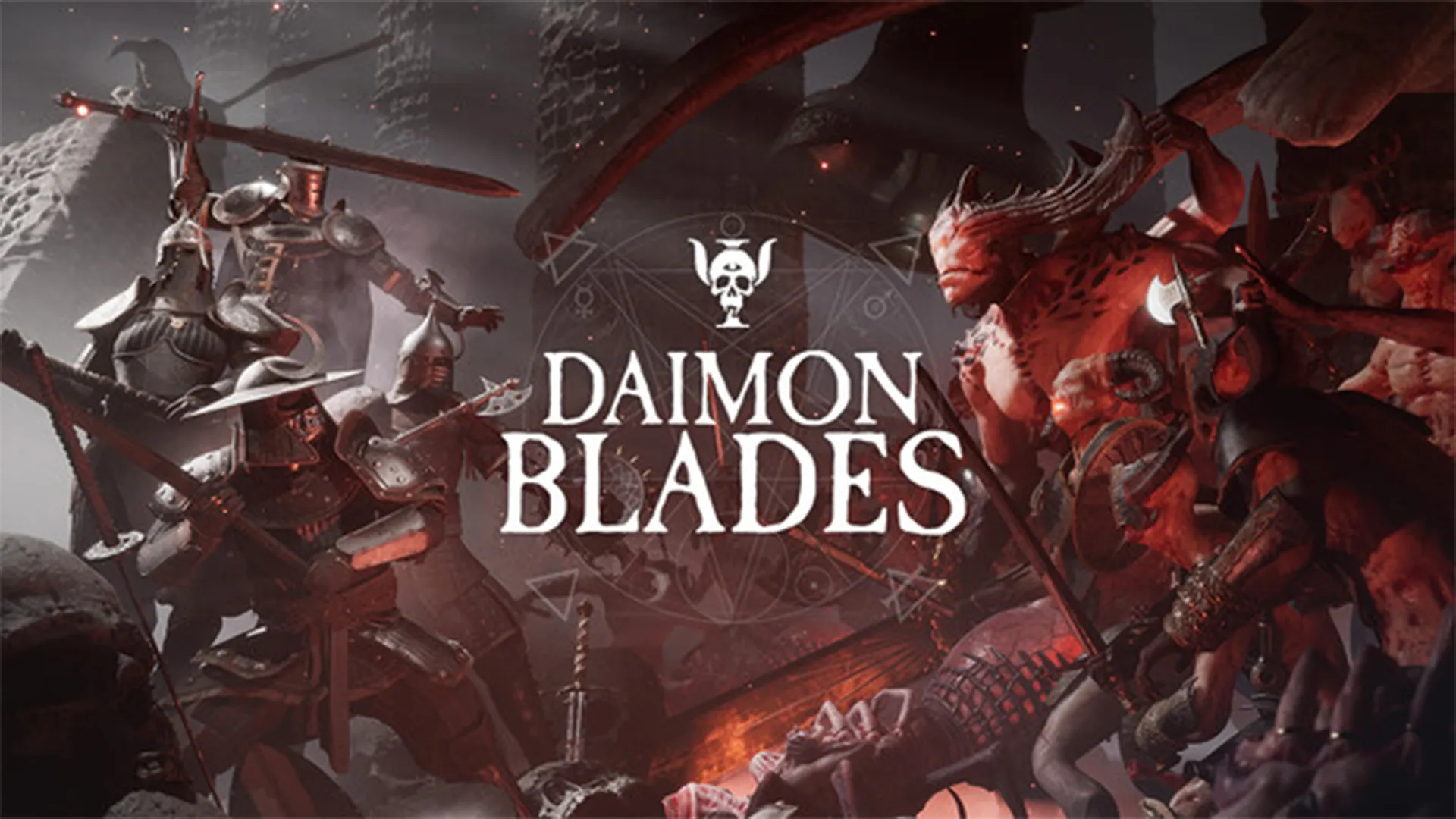 بازی Daimon Blades pc
