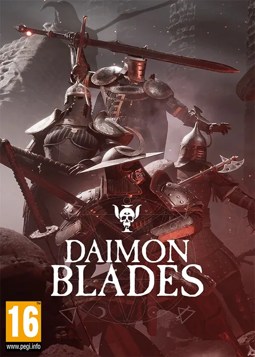 بازی Daimon Blades pc