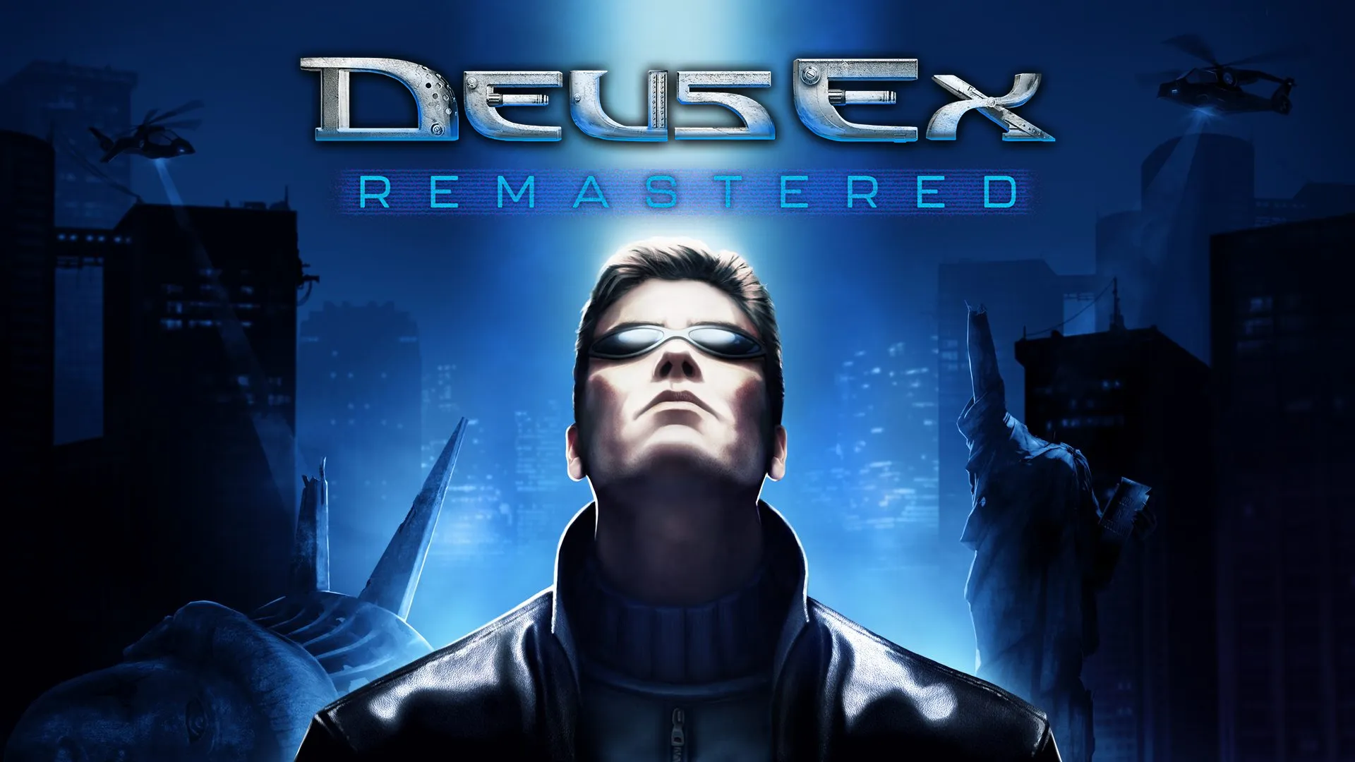 بازی Deus Ex Remastered pc