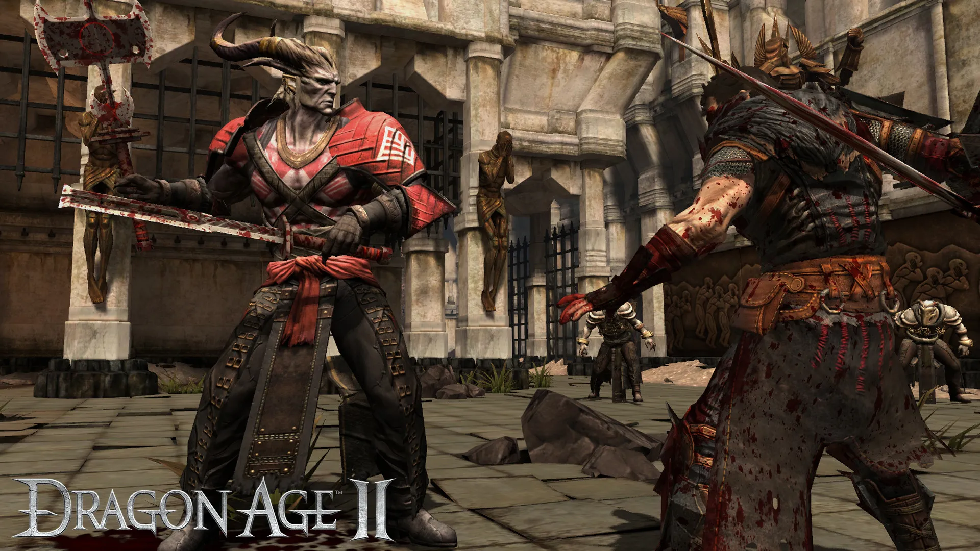 بازی Dragon Age II Ultimate Edition pc