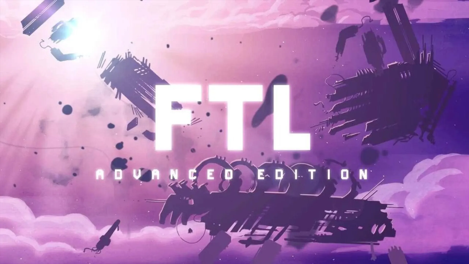 بازی FTL Faster Than Light