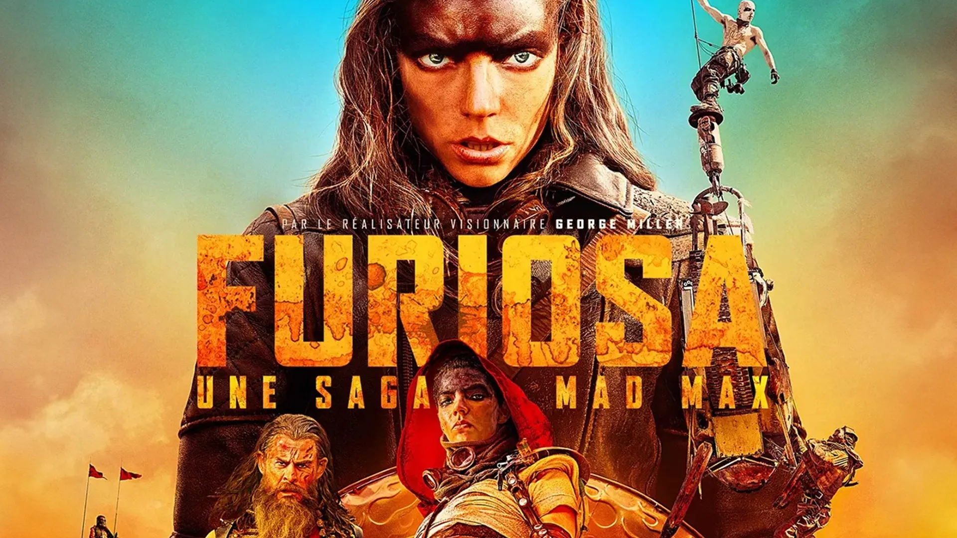 فیلم Furiosa: A Mad Max Saga 2024