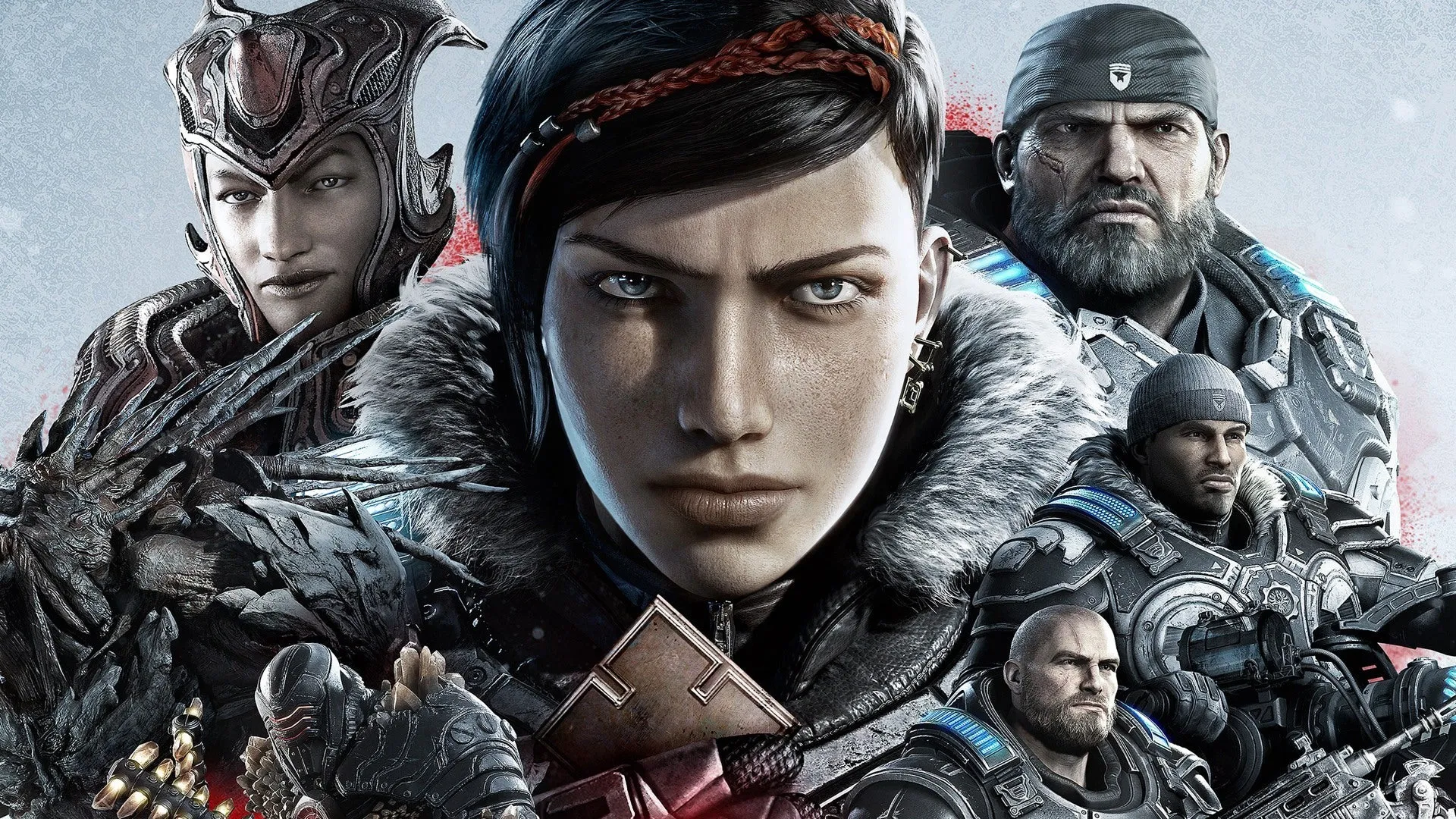 17. بازی Gears 5