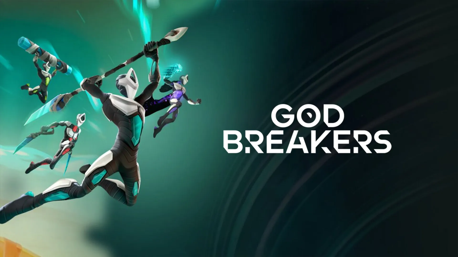 بازی Godbreakers pc