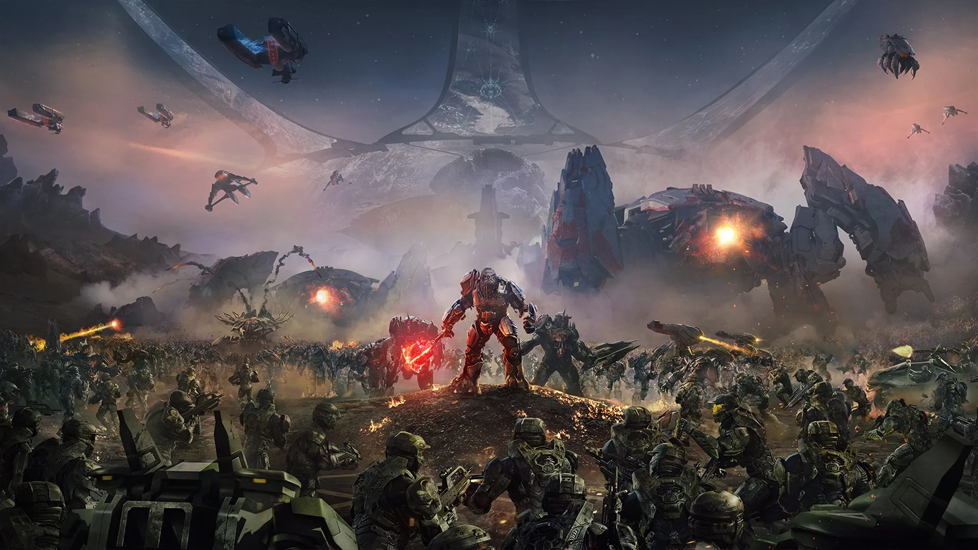 بازی Halo Wars 2