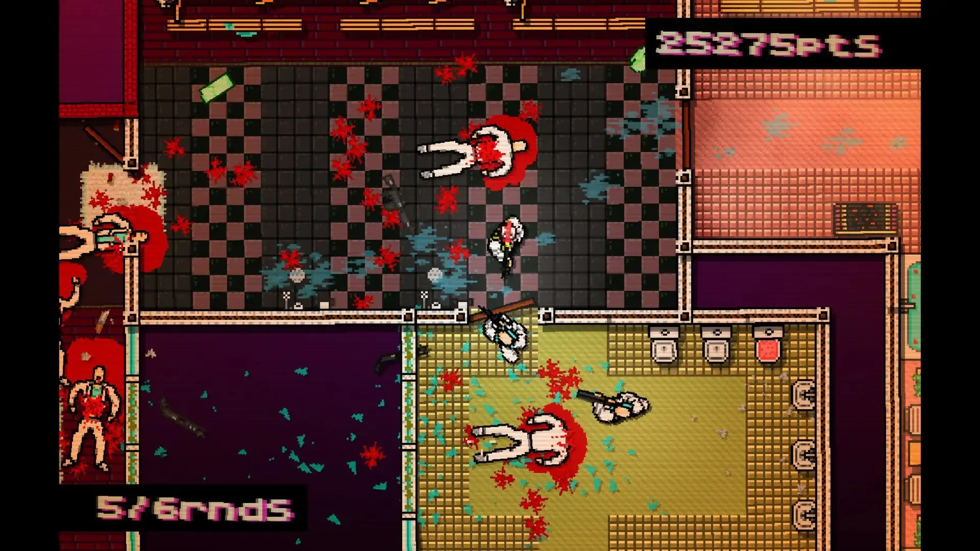 بازی Hotline Miami
