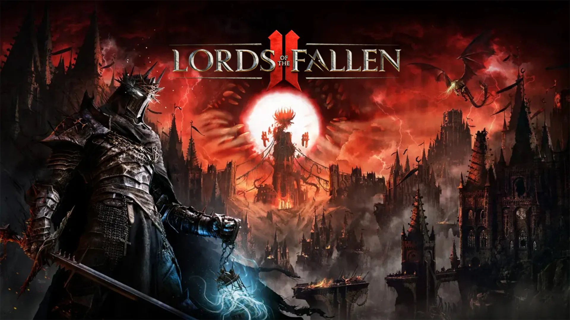 بازی Lords of the Fallen II pc