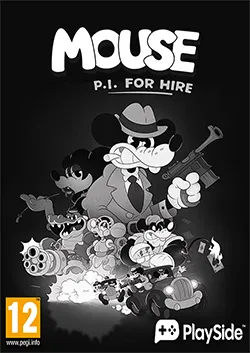 دانلود بازی MOUSE: P.I. For Hire برای PC – نسخه ElAmigos