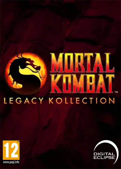 Mortal Kombat: Legacy Kollection