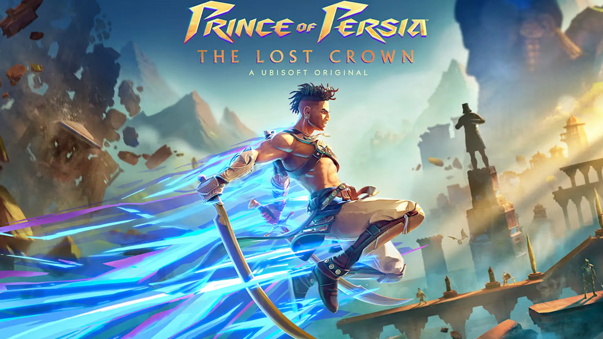 بازی Prince of Persia: The Lost Crown