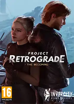 دانلود بازی Project Retrograde: The Becoming برای PC