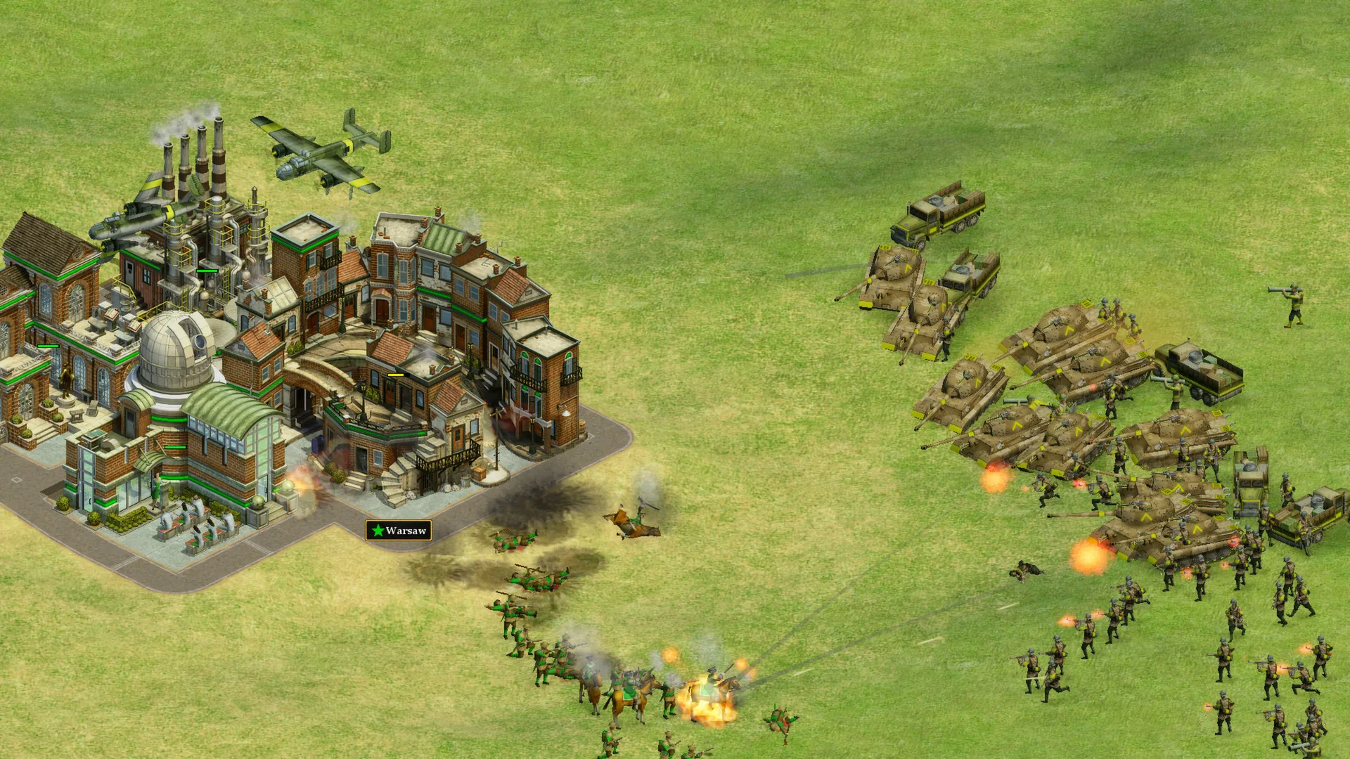 بازی Rise of Nations Extended Edition