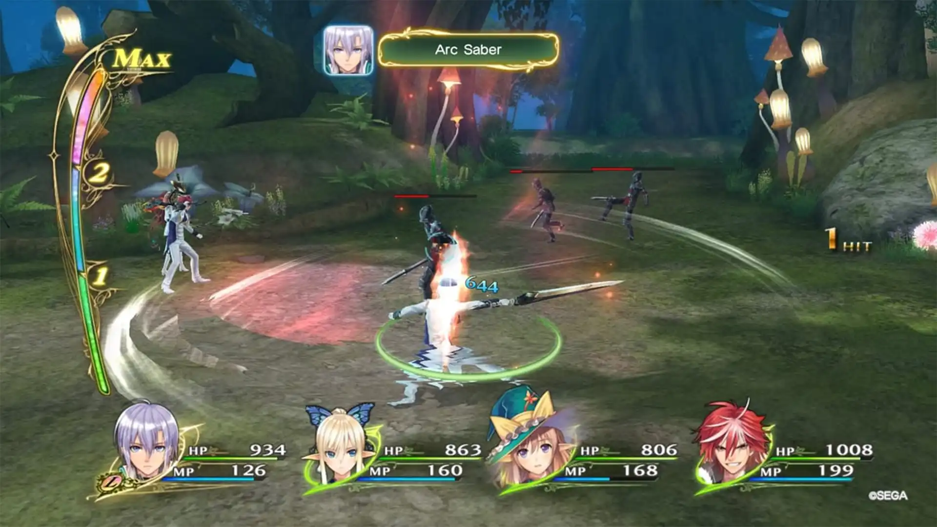 Shining Resonance Refrain