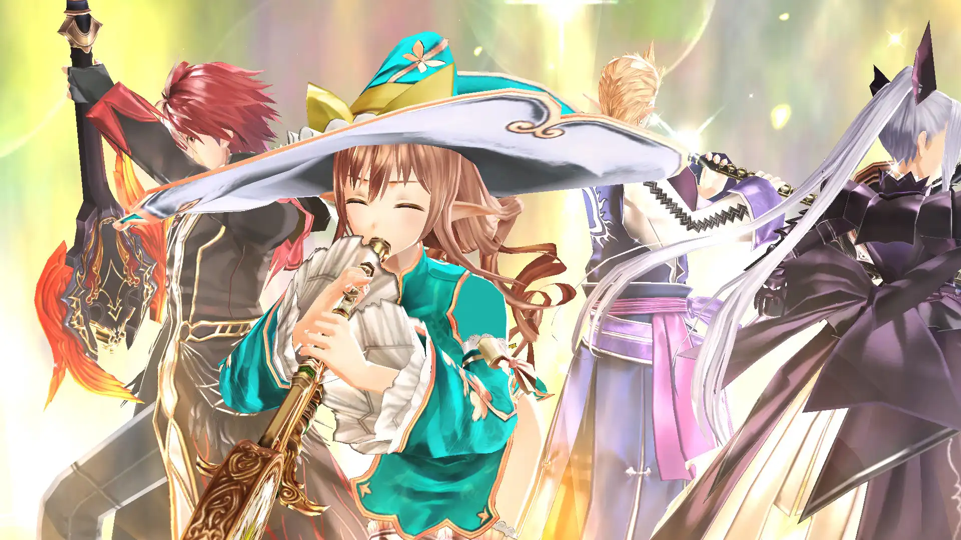 Shining Resonance Refrain