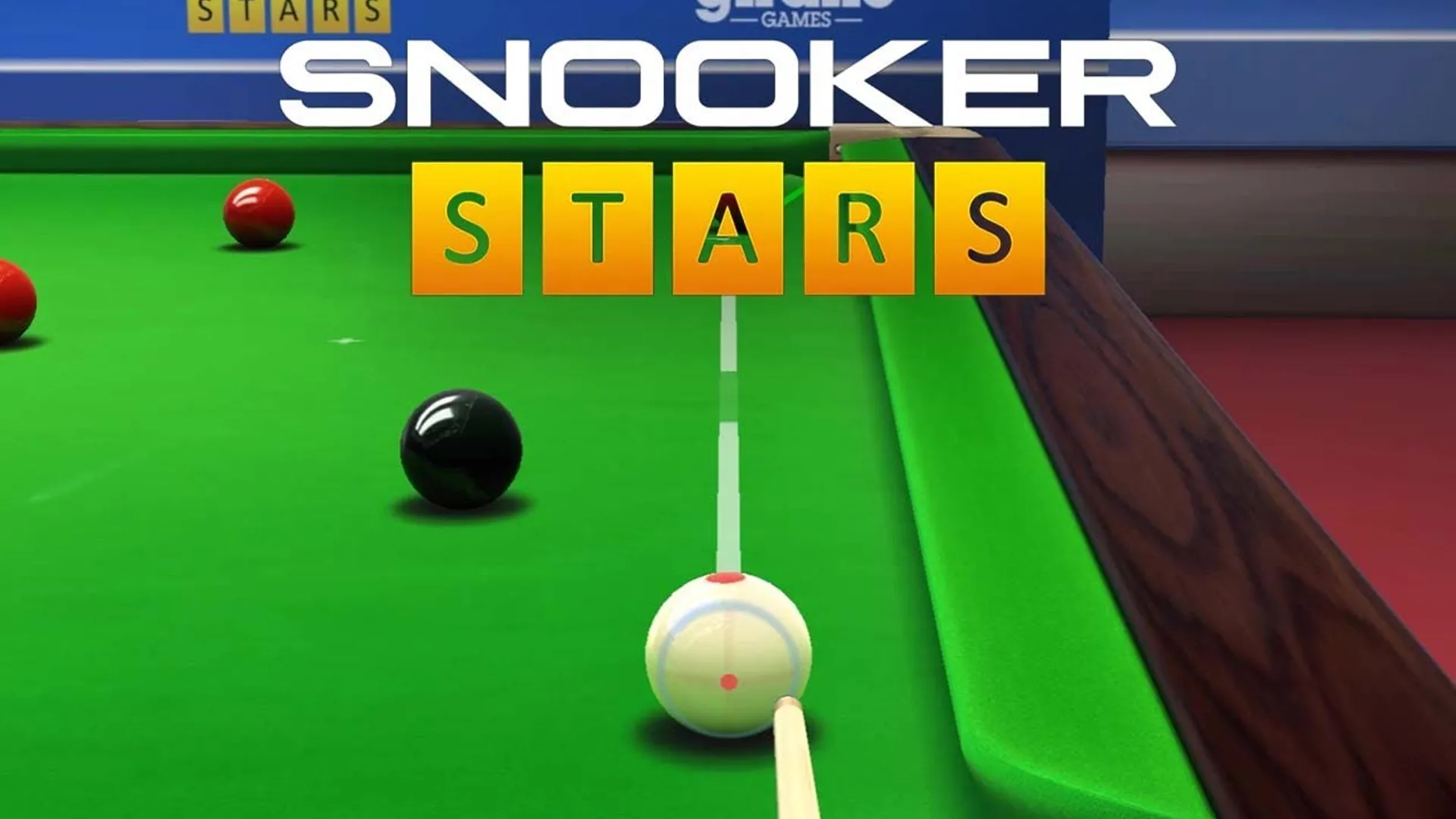10. بازی Snooker Stars