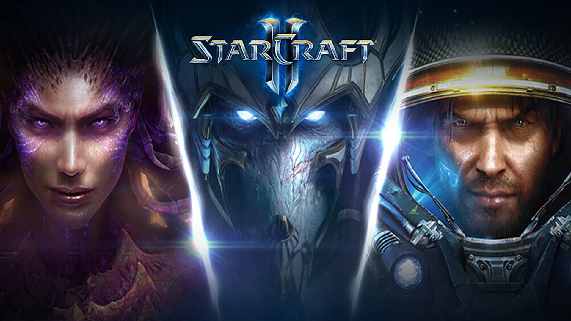 بازی StarCraft II