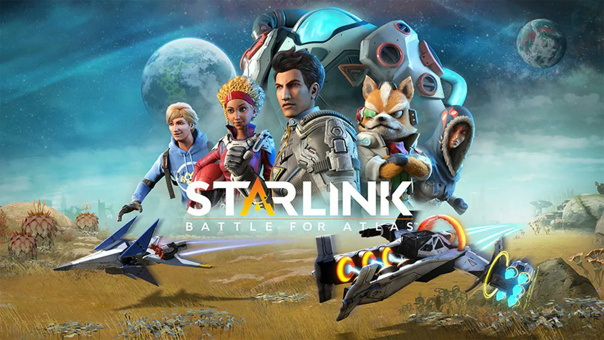 بازی Starlink Battle for Atlas Pc