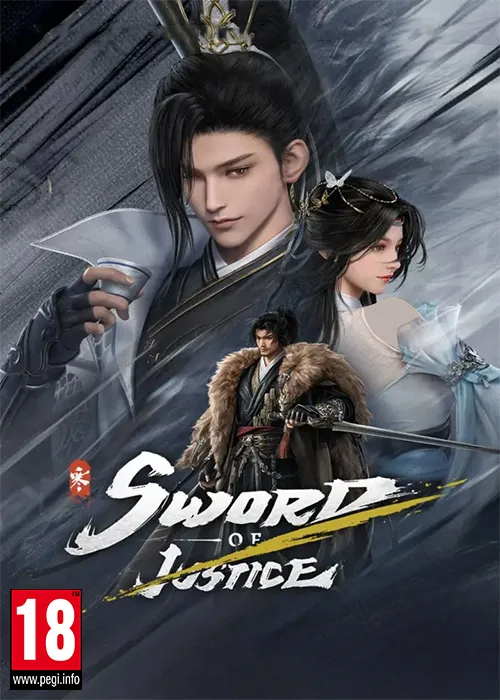 بازی Sword of Justice pc