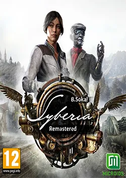 دانلود بازی Syberia Remastered برای PC – نسخه ElAmigos