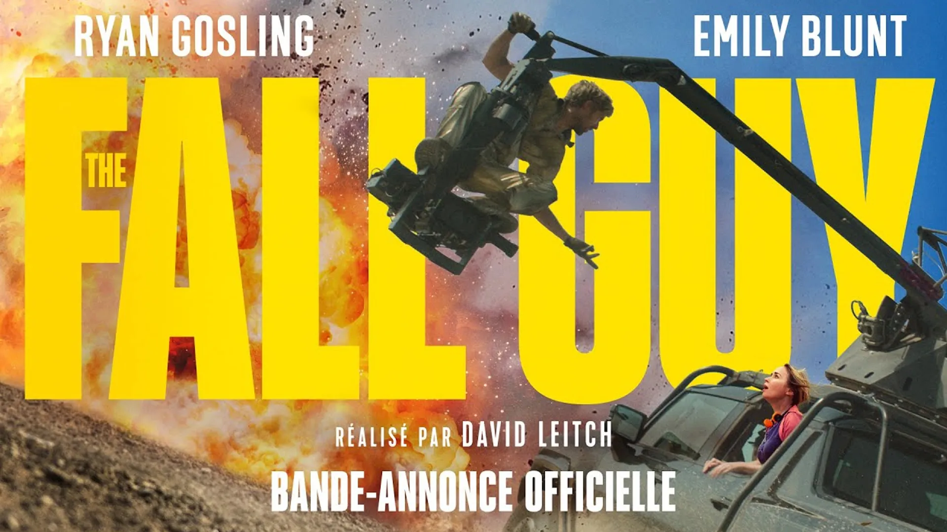 فیلم The Fall Guy (2024)