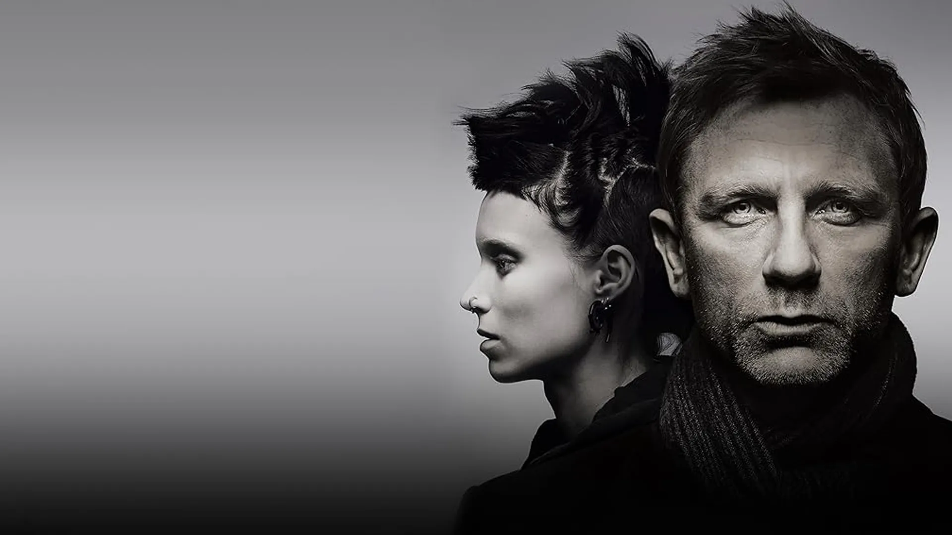 11. فیلم The Girl with the Dragon Tattoo