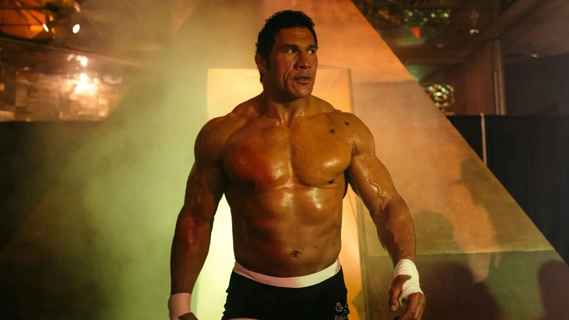فیلم The Smashing Machine (2025)