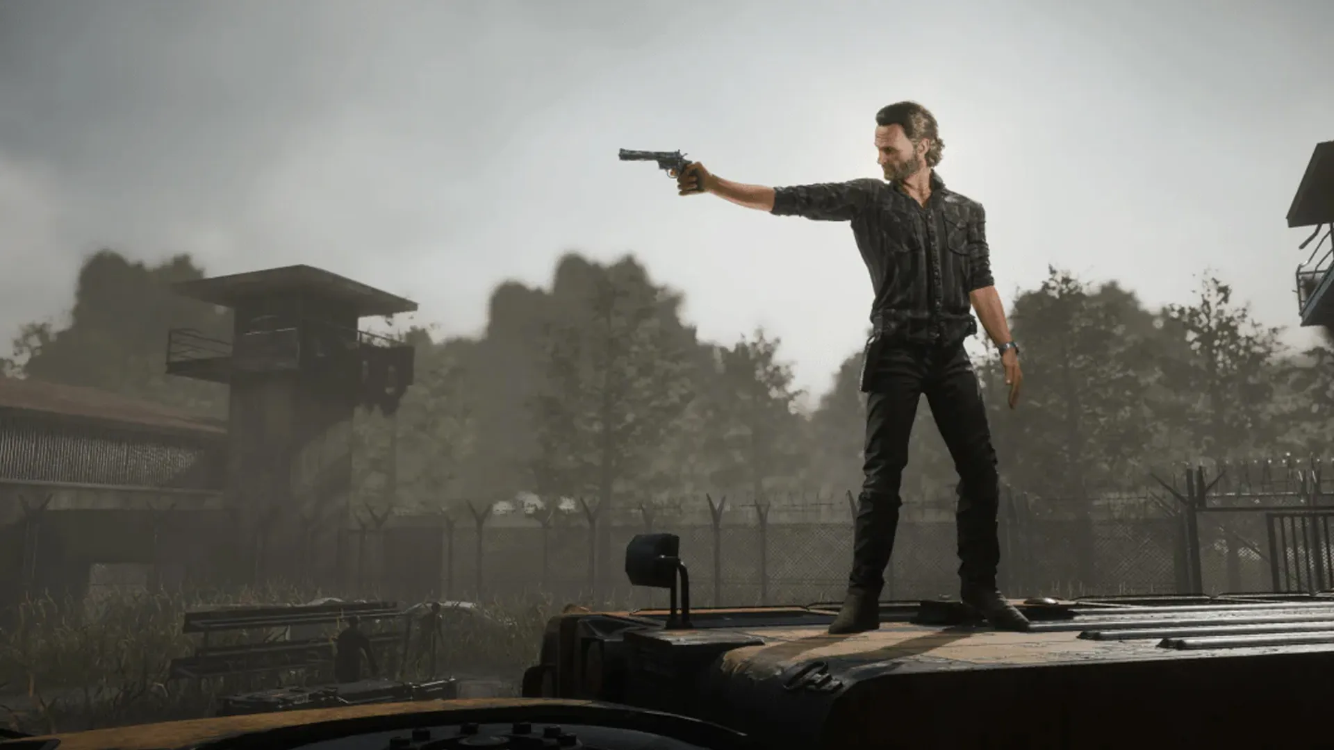 بازی The Walking Dead: Destinies