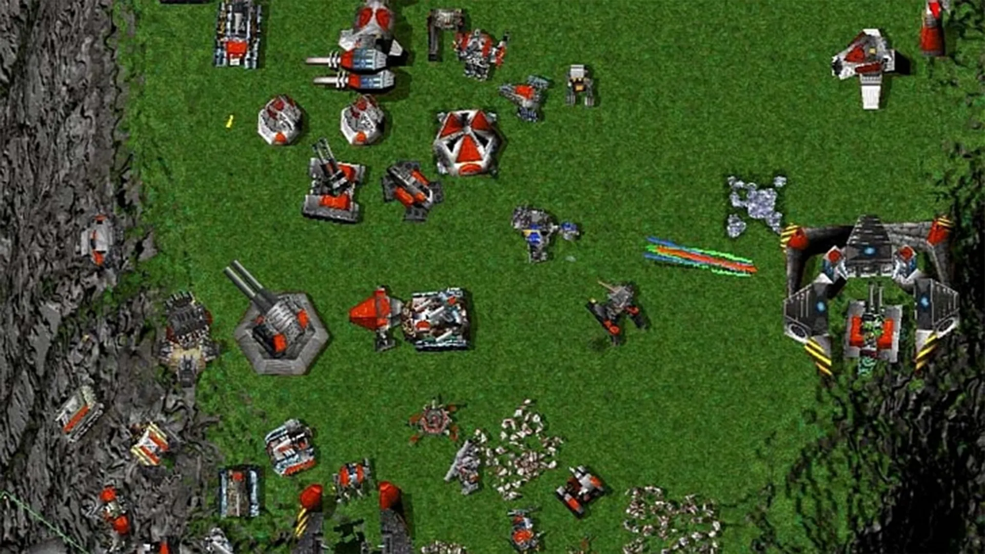 بازی Total Annihilation