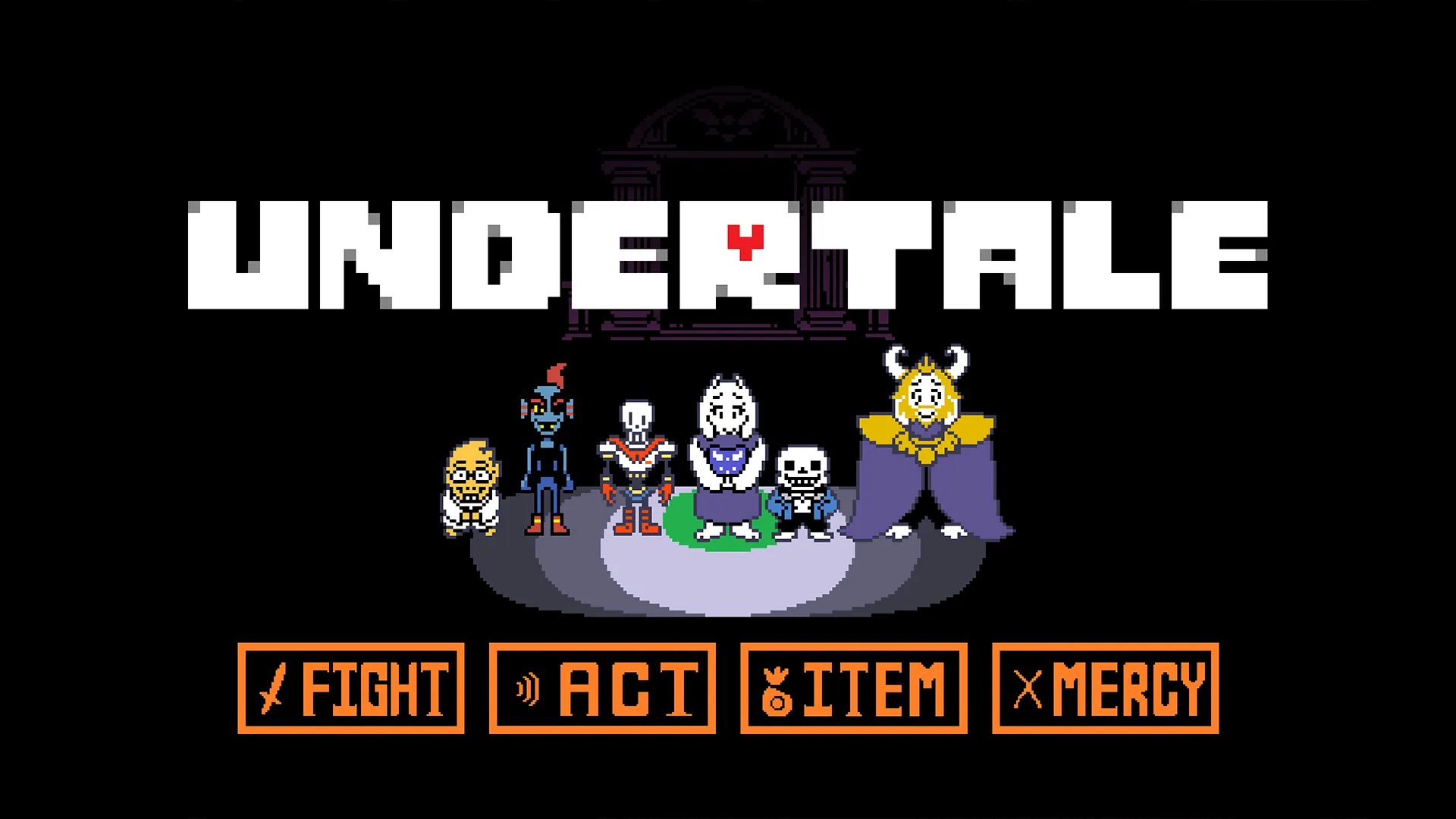 بازی Undertale
