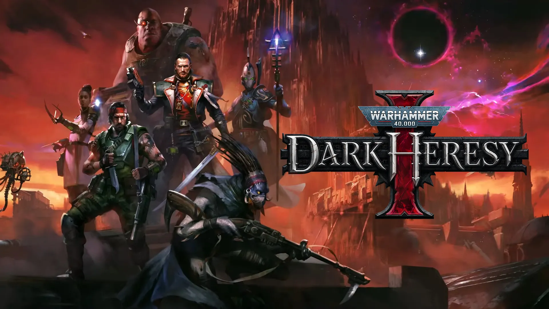 بازی Warhammer 40000 Dark Heresy pc