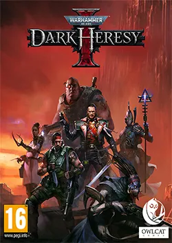 دانلود بازی Warhammer 40000 Dark Heresy برای PC