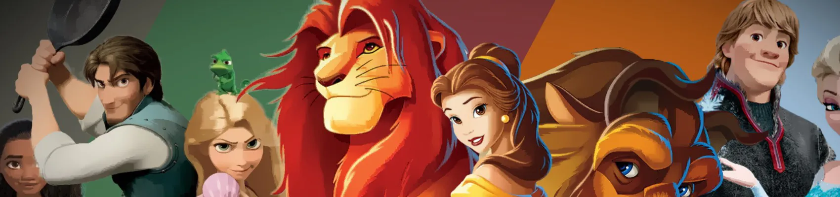 بهترین انیمیشن های دیزنی Disney + لینک