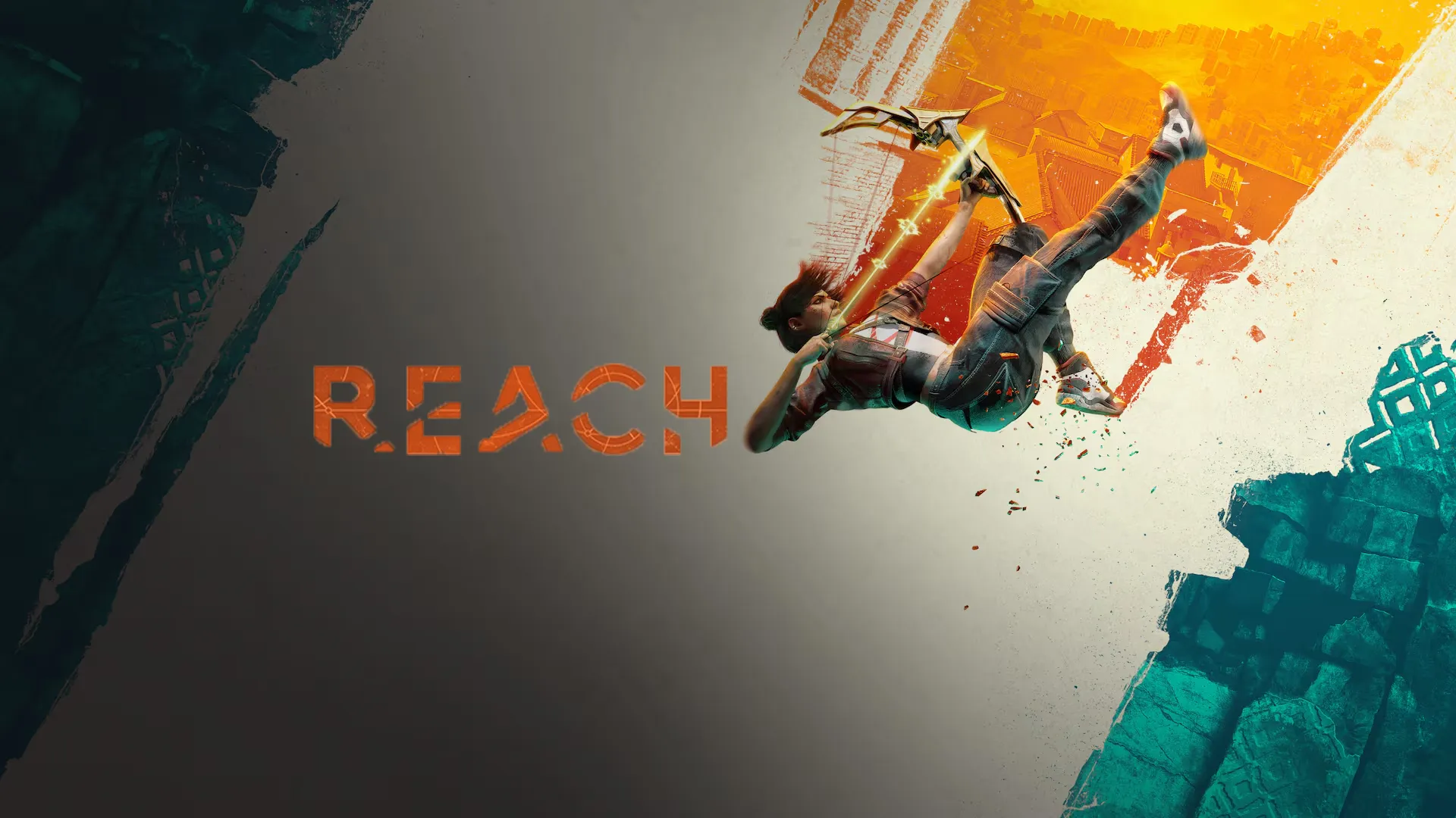 بازی Reach pc