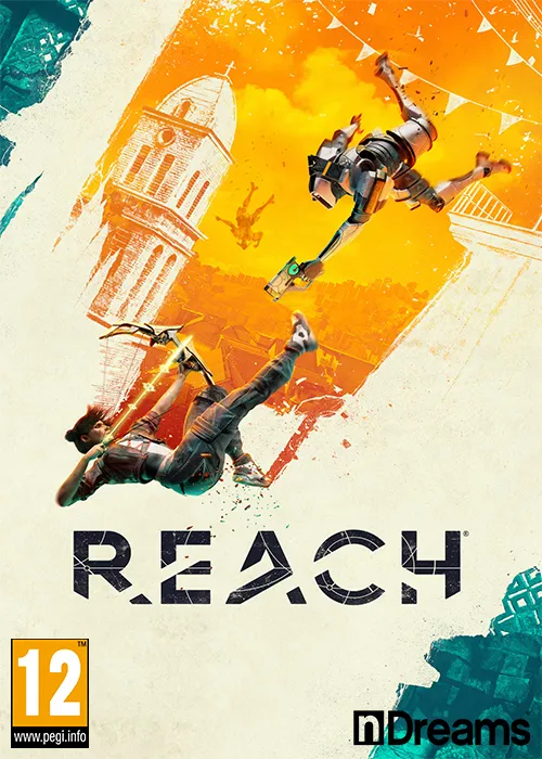بازی Reach pc