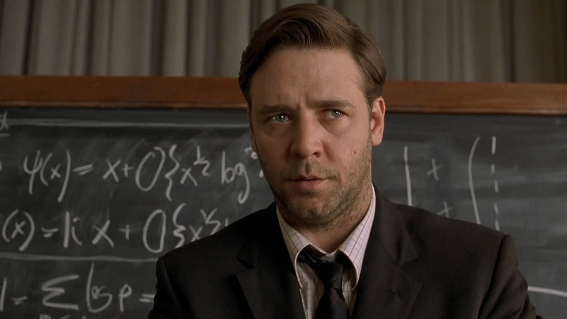 ۱۴۱. ذهن زیبا (A Beautiful Mind)