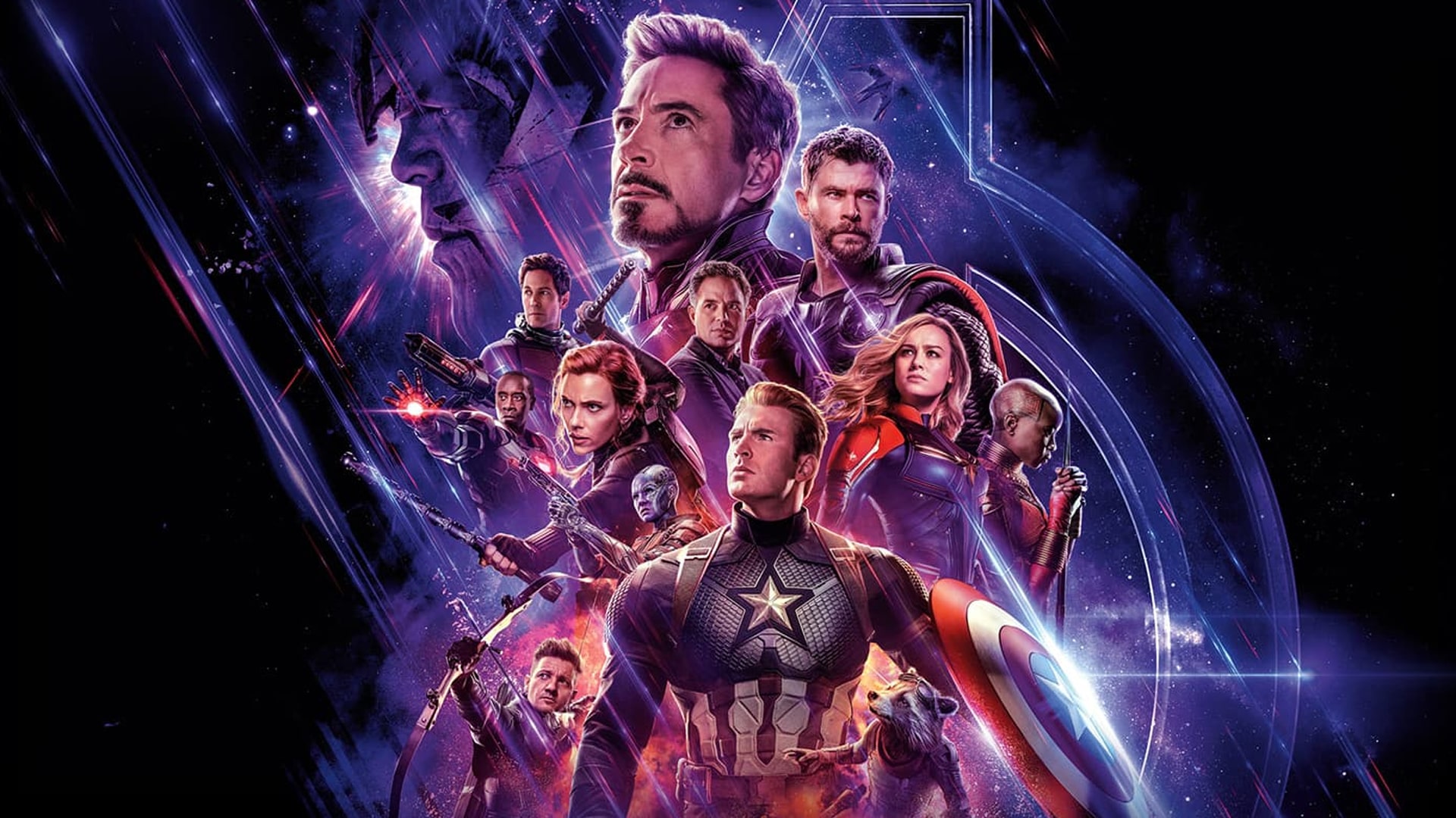 ۶۷. انتقامجویان: پایان بازی (Avengers: Endgame)