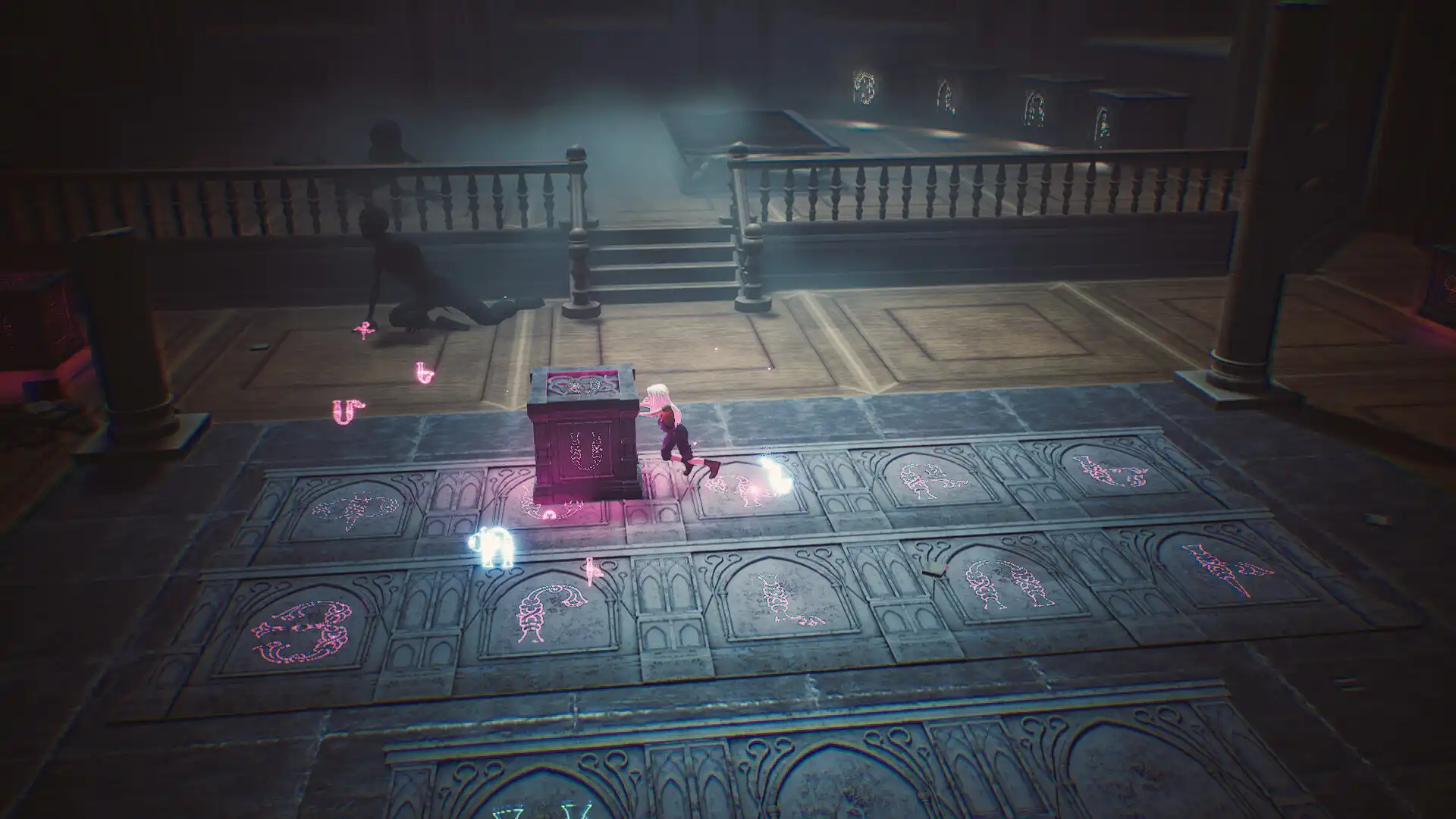 Ayasa: Shadows of Silence
