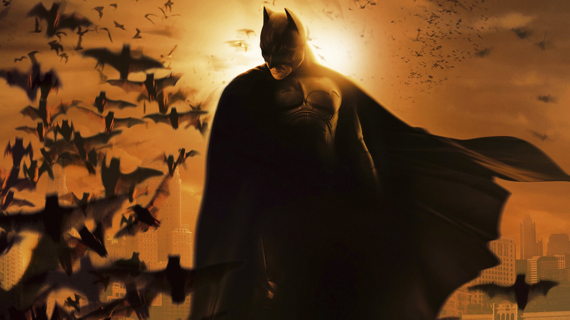 ۱۱۹. بتمن آغاز میکند (Batman Begins)