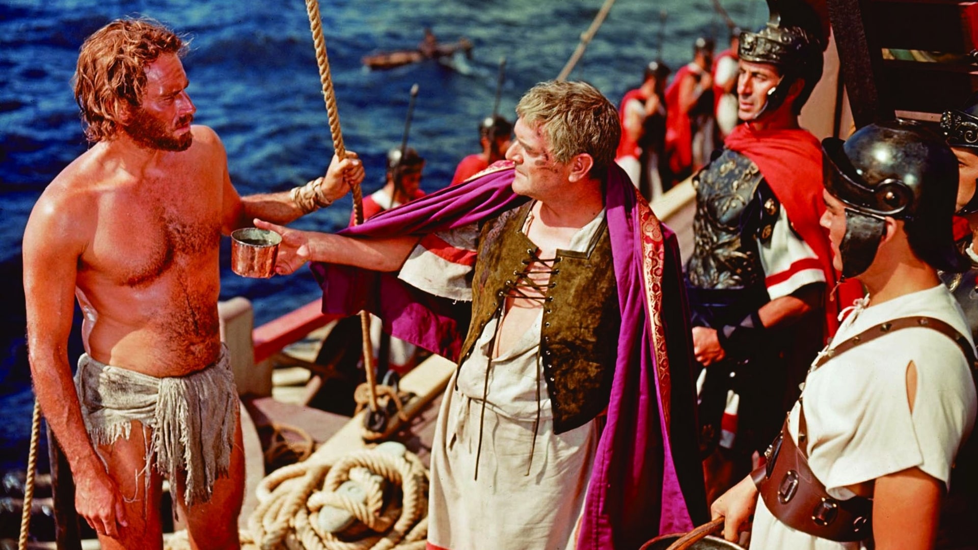 ۱۶۶. بنهور (Ben-Hur)