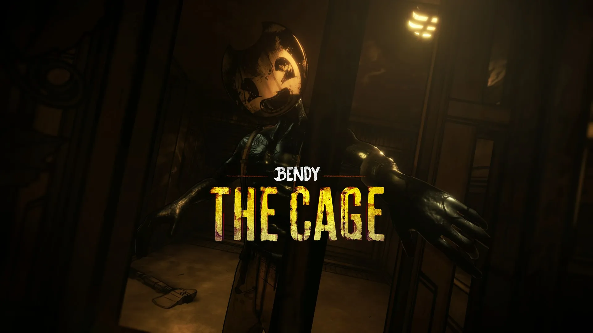 بازی Bendy The Cage pc