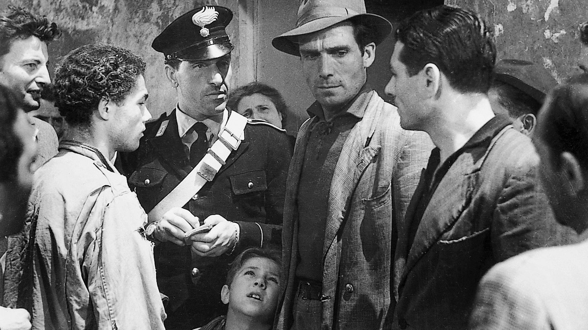 ۱۱۳. دزد دوچرخه (Bicycle Thieves)