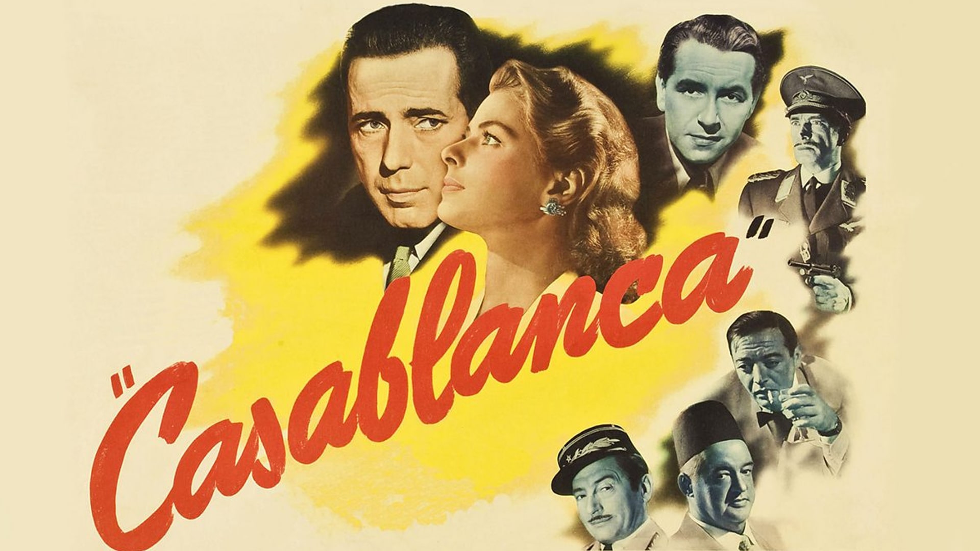 ۴۲. کازابلانکا (Casablanca)