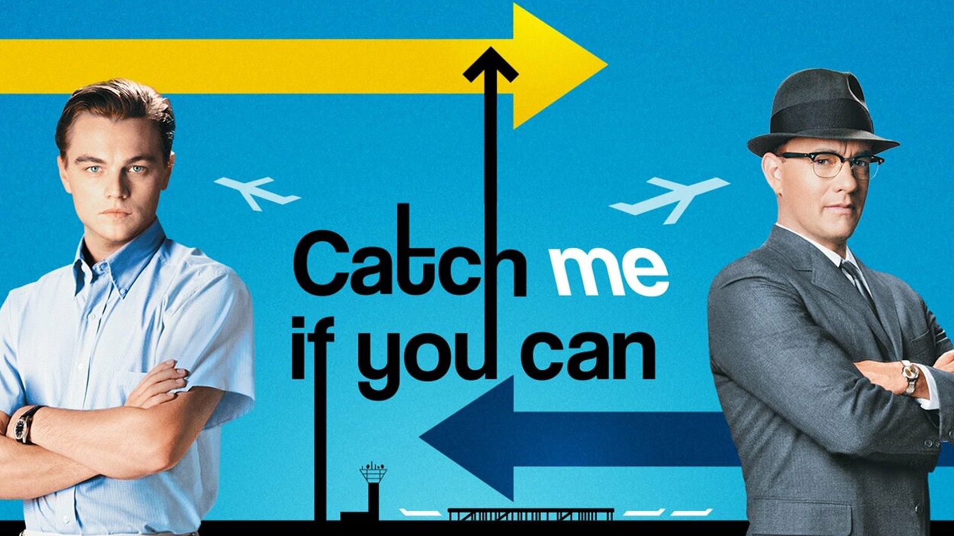 ۱۵۵. اگه میتونی منو بگیر (Catch Me If You Can)