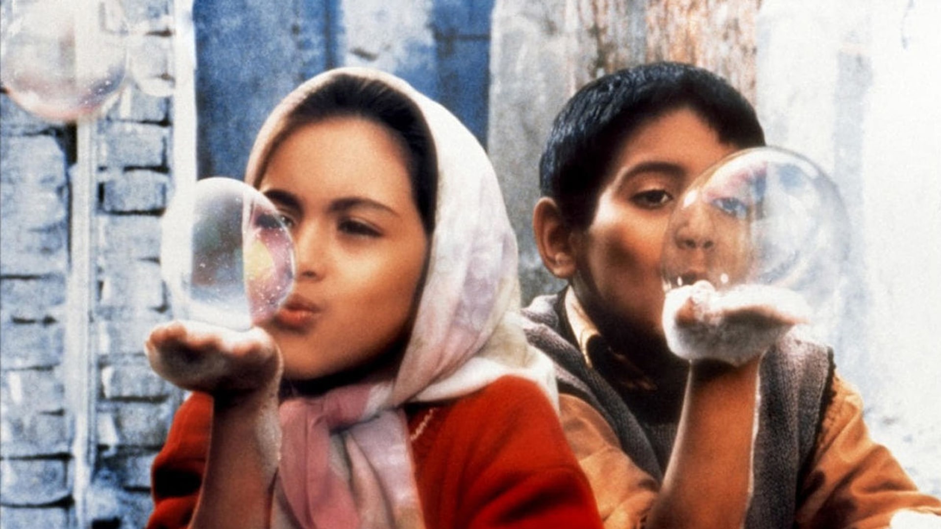 ۱۶۹. بچههای آسمان (Children of Heaven)