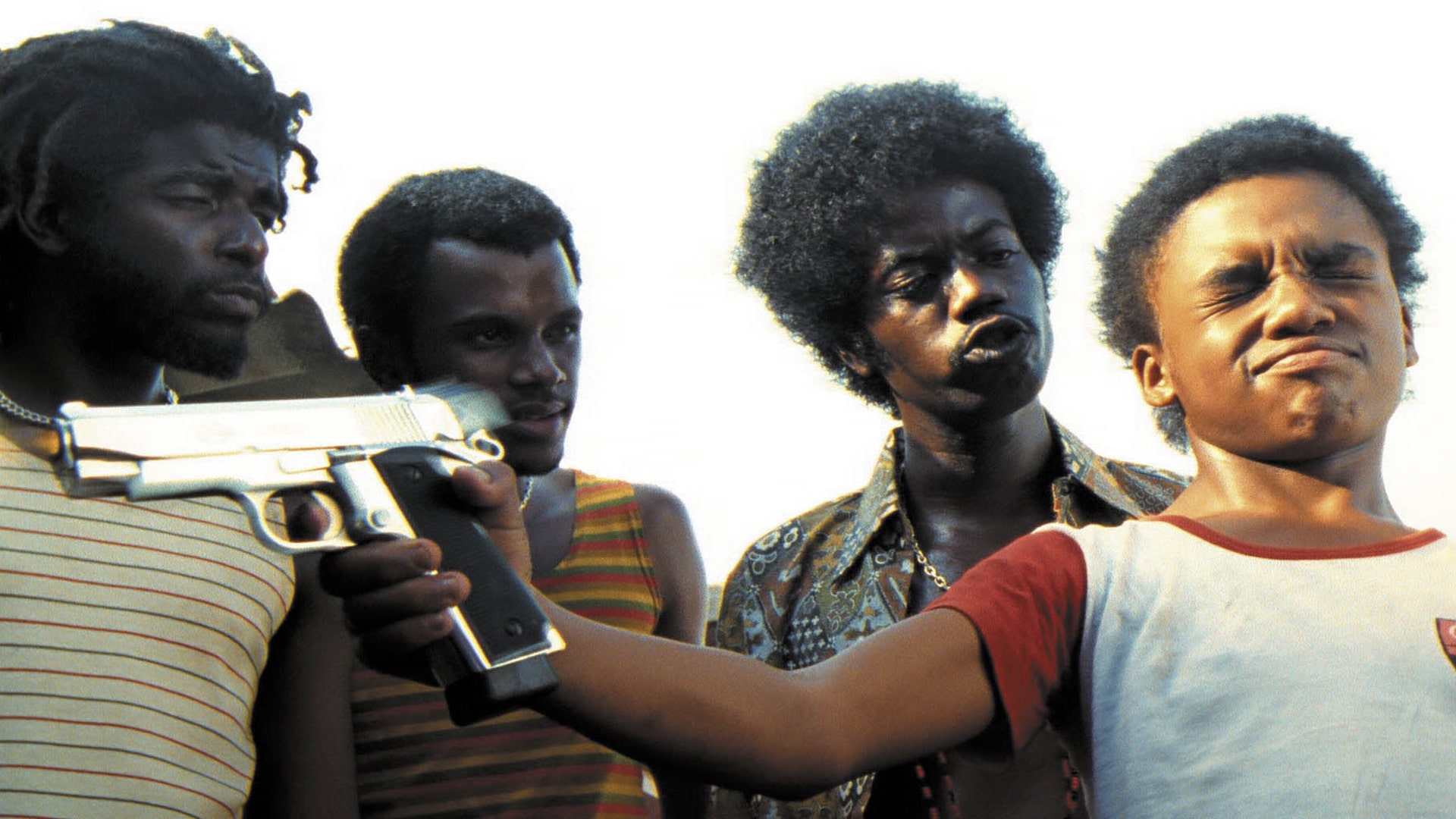 ۲۶. شهر خدا (City of God)