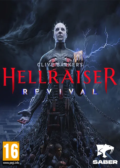 بازی Clive Barkers Hellraiser Revival
