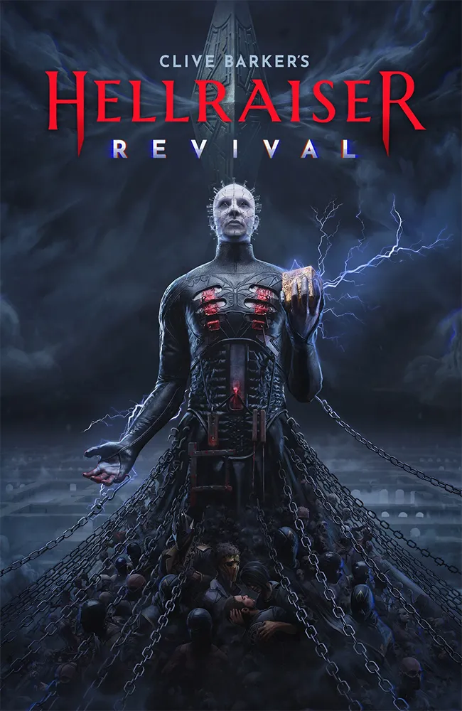 دانلود بازی Clive Barkers Hellraiser Revival برای PC