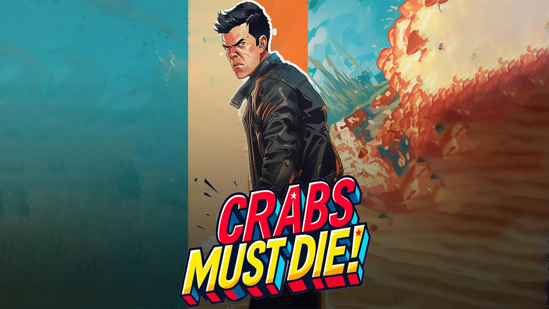 بازی Crabs Must Die pc