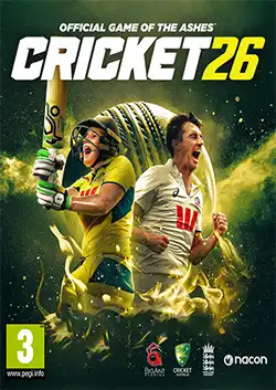 دانلود بازی Cricket 26 The Official Game of the Ashes برای PC – نسخه ElAmigos